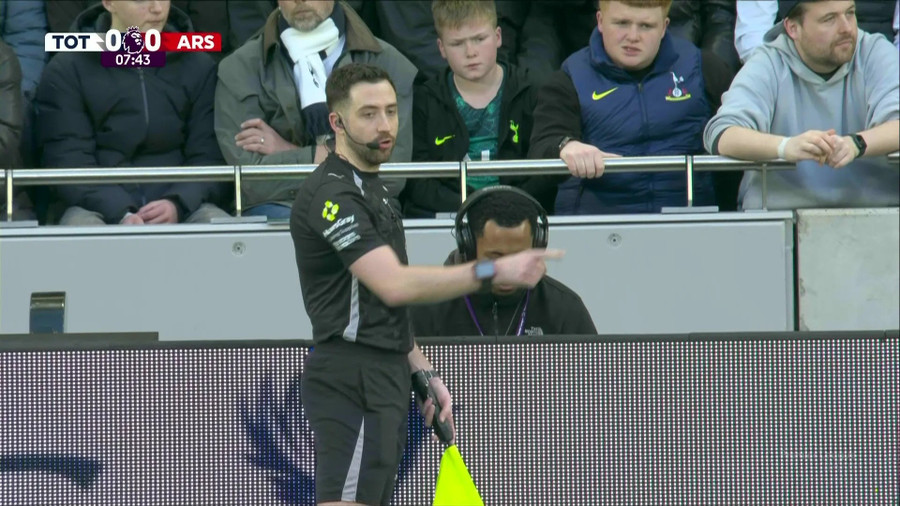 Sự cố hy hữu trận ‘đại chiến’ Tottenham - Arsenal Sự cố hy hữu trận ‘đại chiến’ Tottenham - Arsenal