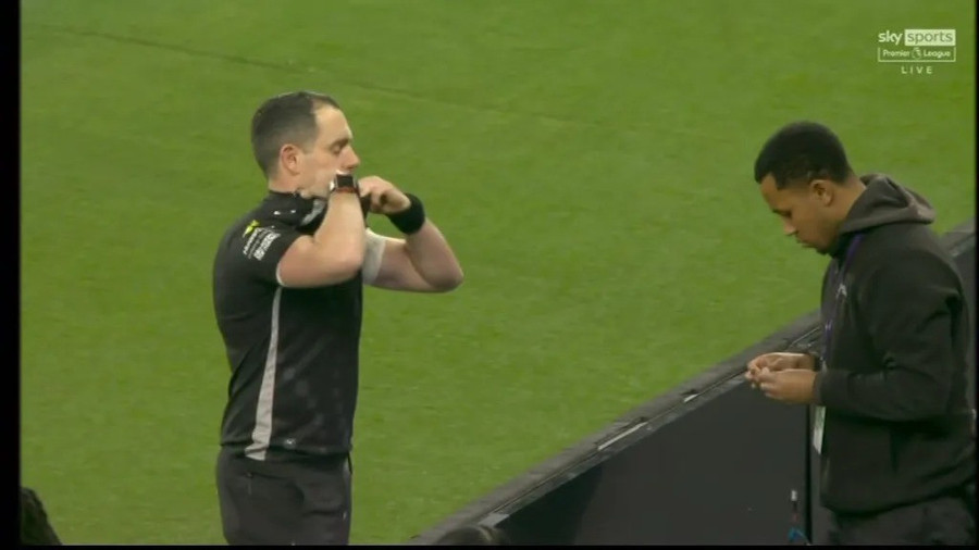 Sự cố hy hữu trận ‘đại chiến’ Tottenham - Arsenal Sự cố hy hữu trận ‘đại chiến’ Tottenham - Arsenal