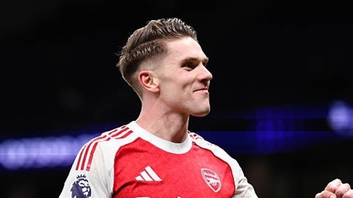 Giúp Arsenal trở lại quỹ đạo, Viktor Gyokeres được đưa ‘lên mây’ Giúp Arsenal trở lại quỹ đạo, Viktor Gyokeres được đưa ‘lên mây’