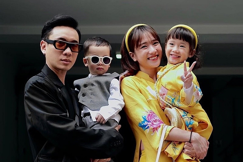 Vợ JustaTee phản ứng trước những tin đồn thất thiệt về cuộc sống hôn nhân