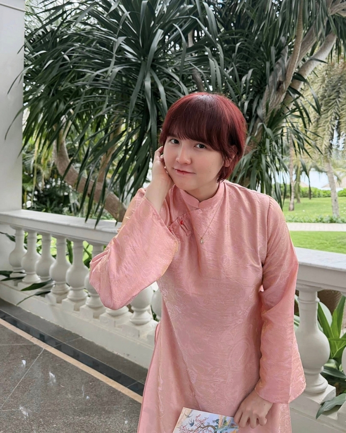 Hải Tú trở lại ấn tượng sau thời gian im ắng với hình ảnh mới Hải Tú trở lại ấn tượng sau thời gian im ắng với hình ảnh mới