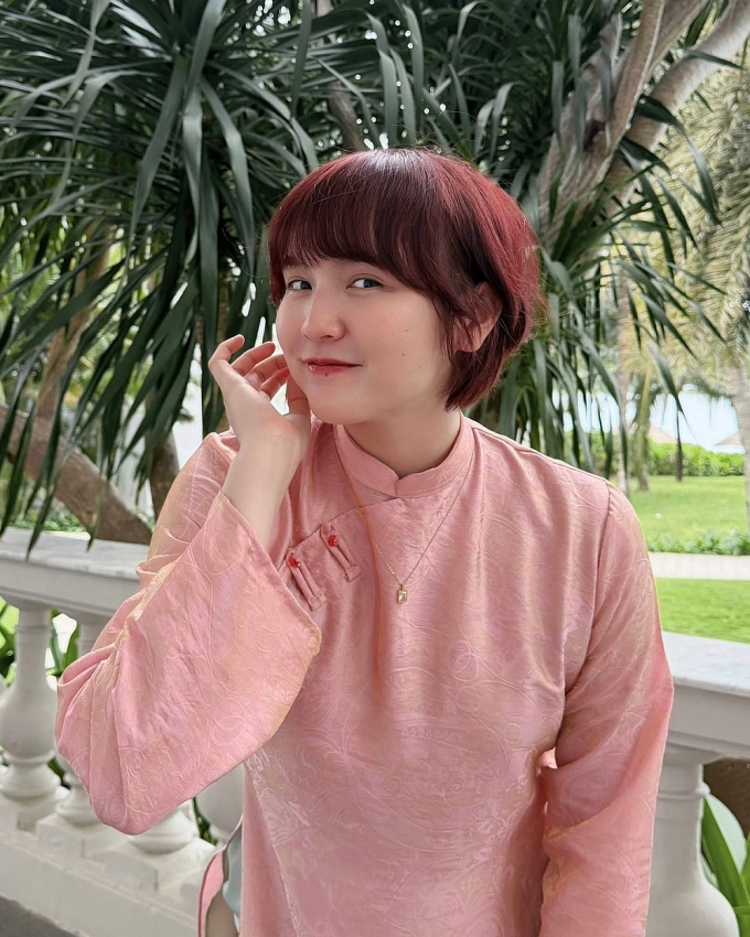 Hải Tú trở lại ấn tượng sau thời gian im ắng với hình ảnh mới Hải Tú trở lại ấn tượng sau thời gian im ắng với hình ảnh mới