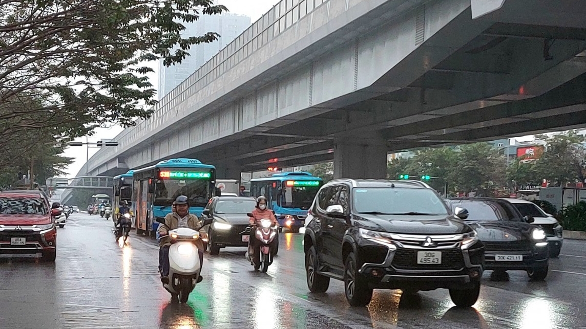 Dự báo thời tiết đêm nay và ngày mai 24/2: Hà Nội và các khu vực trên cả nước