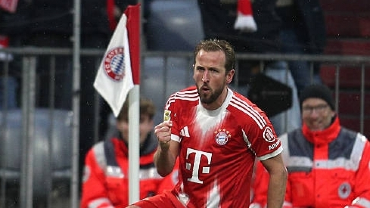 Cuộc đua Chiếc giày vàng: Harry Kane bỏ xa Mbappe Cuộc đua Chiếc giày vàng: Harry Kane bỏ xa Mbappe