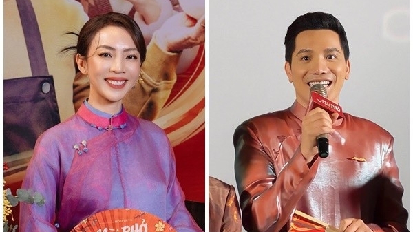 Thu Trang bác tin đồn rạn nứt ê-kíp phim “Mùi phở”, đạo diễn lên tiếng