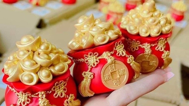 Ngoài vàng, có thể mua gì ngày vía Thần Tài để lấy may?