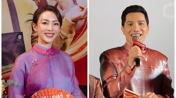 Thu Trang bác tin đồn rạn nứt ê-kíp phim “Mùi phở”, đạo diễn lên tiếng