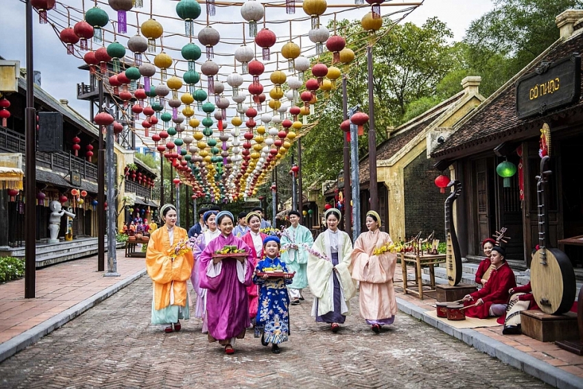 Điểm đến du xuân tâm linh không thể bỏ lỡ dịp đầu năm