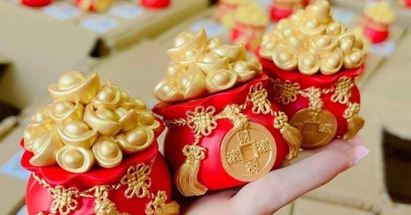 Ngoài vàng, có thể mua gì ngày vía Thần Tài để lấy may? Ngoài vàng, có thể mua gì ngày vía Thần Tài để lấy may?