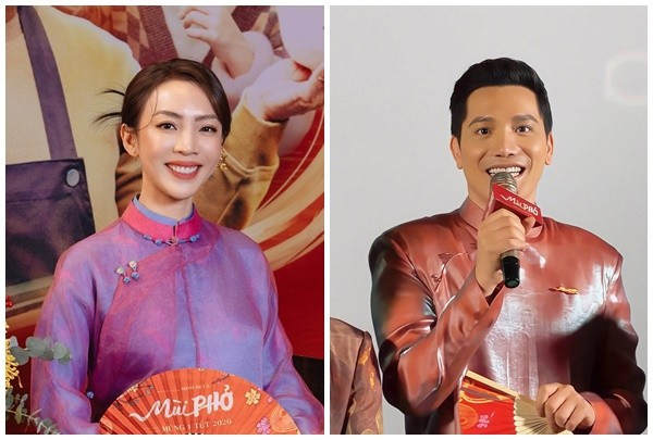 Thu Trang bác tin đồn rạn nứt ê-kíp phim “Mùi phở”, đạo diễn lên tiếng