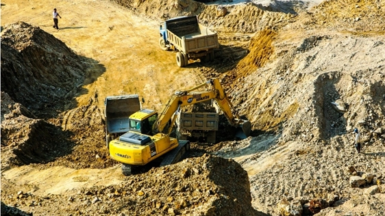 Mỹ thiết lập cơ chế giá sàn cho thị trường đất hiếm