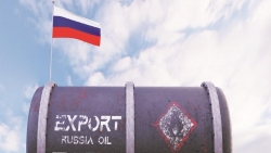 Năm 2025, xuất khẩu dầu của Nga vẫn vượt mức trước xung đột Ukraine