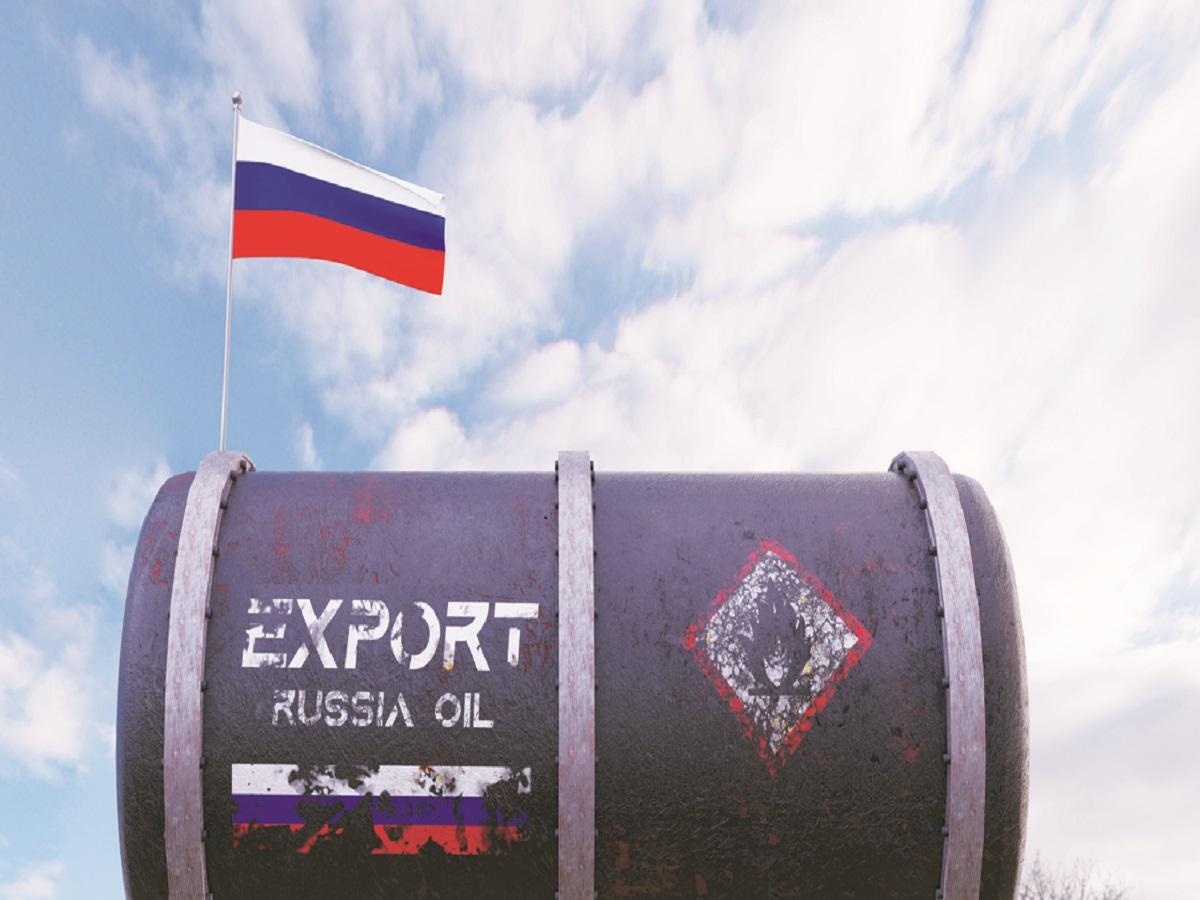 Năm 2025, xuất khẩu dầu của Nga vẫn vượt mức trước xung đột Ukraine Năm 2025, xuất khẩu dầu của Nga vẫn vượt mức trước xung đột Ukraine