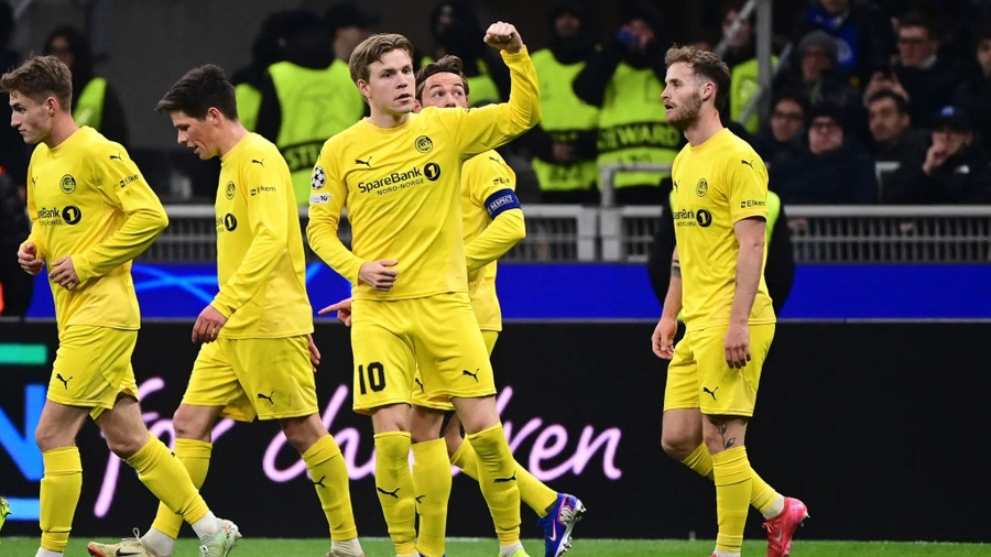 ‘Đội bóng nhỏ’ tạo nên cú sốc lớn nhất Champions League