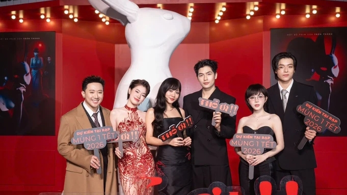 "Thỏ Ơi" vượt mốc 300 tỷ đồng, lập kỷ lục phòng vé đầu năm 2026