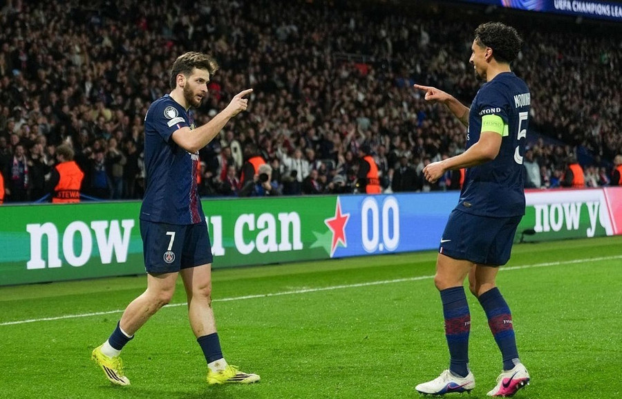PSG để lại nhiều nỗi lo sai trận hòa hú vía ở Champions League