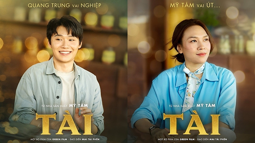 Phim điện ảnh “Tài” công bố diễn viên Phim điện ảnh “Tài” công bố diễn viên