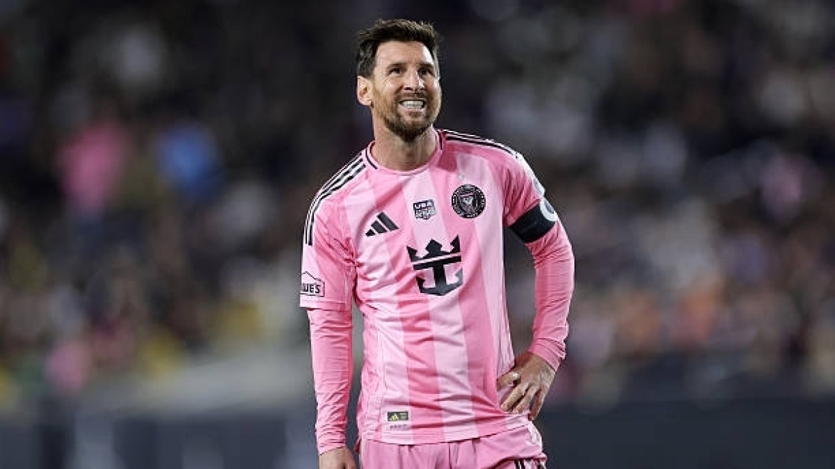 Messi tiếc vì không học hành đầy đủ Messi tiếc vì không học hành đầy đủ