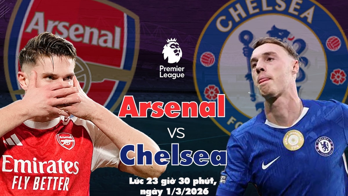 Derby London định hình cuộc đua mùa giải