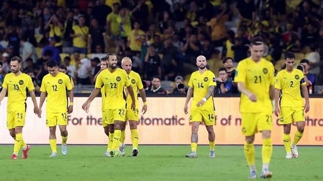Malaysia đối mặt án phạt xử thua 0-3 trước Việt Nam tại vòng loại Asian Cup