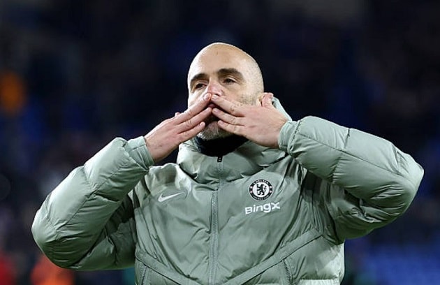 Chelsea đối đầu PSG: Liam Rosenior và bài toán tái hiện công thức chiến thắng 3-0 Chelsea đối đầu PSG: Liam Rosenior và bài toán tái hiện công thức chiến thắng 3-0