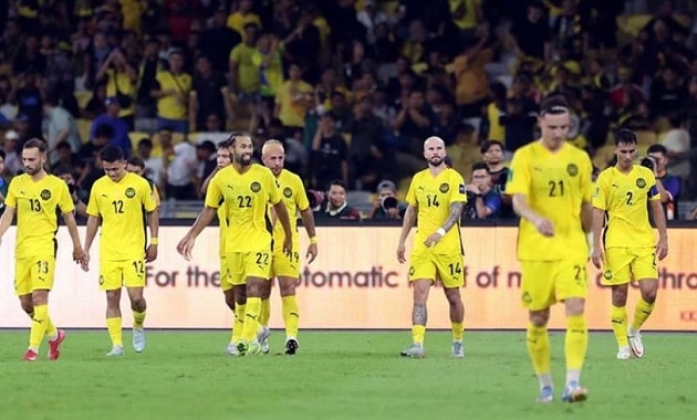 Malaysia đối mặt án phạt xử thua 0-3 trước Việt Nam tại vòng loại Asian Cup