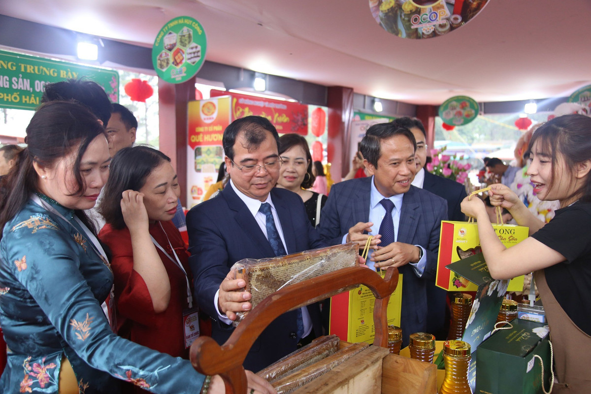 Khai mạc Tuần Văn hóa, Du lịch Lễ hội Xuân Côn Sơn – Kiếp Bạc 2026 Khai mạc Tuần Văn hóa, Du lịch Lễ hội Xuân Côn Sơn – Kiếp Bạc 2026