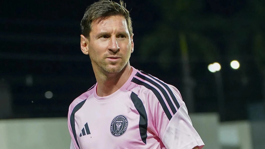 Messi nhận vinh dự lớn từ Tổng thống Mỹ