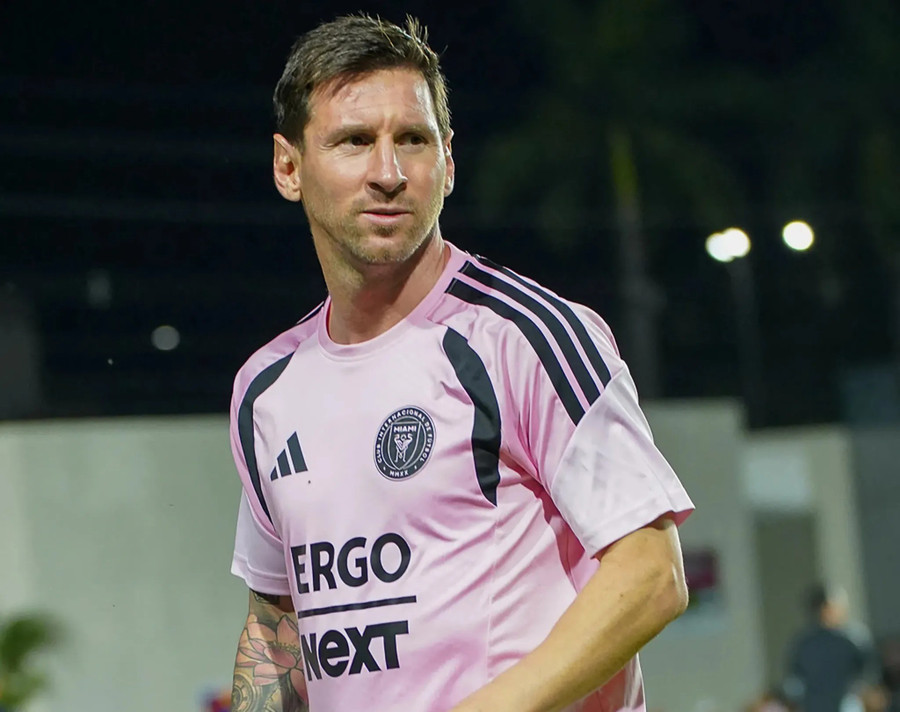 Messi nhận vinh dự lớn từ Tổng thống Mỹ Messi nhận vinh dự lớn từ Tổng thống Mỹ