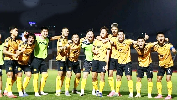 Được gỡ án cấm chuyển nhượng, CLB Đông Á Thanh Hóa kích hoạt loạt hợp đồng mới