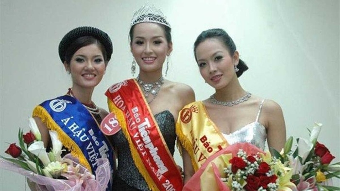 Top 3 Hoa hậu Việt Nam 2006: Người thành đại gia, người ở ẩn