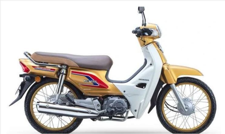 Honda Dream ra mắt bản giá rẻ ở nước bạn