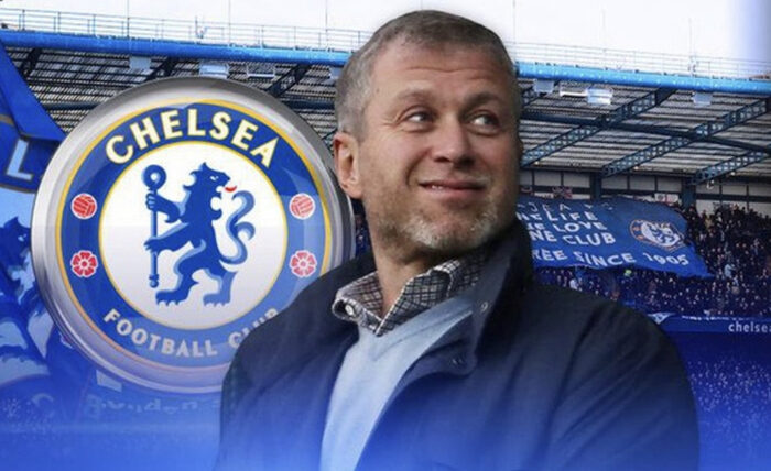 Tỷ phú Abramovich tuyên bố bán Chelsea: 'Vì lợi ích tốt nhất cho CLB'