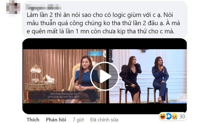 Dân tình đồng loạt thả 'phẫn nộ' khi Vũ Thu Phương trở lại làm giám khảo Miss Universe Việt Nam