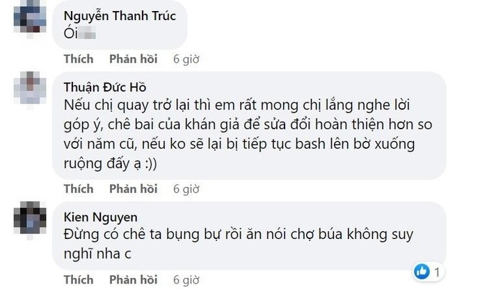 Dân tình đồng loạt thả 'phẫn nộ' khi Vũ Thu Phương trở lại làm giám khảo Miss Universe Việt Nam Dân tình đồng loạt thả 'phẫn nộ' khi Vũ Thu Phương trở lại làm giám khảo Miss Universe Việt Nam