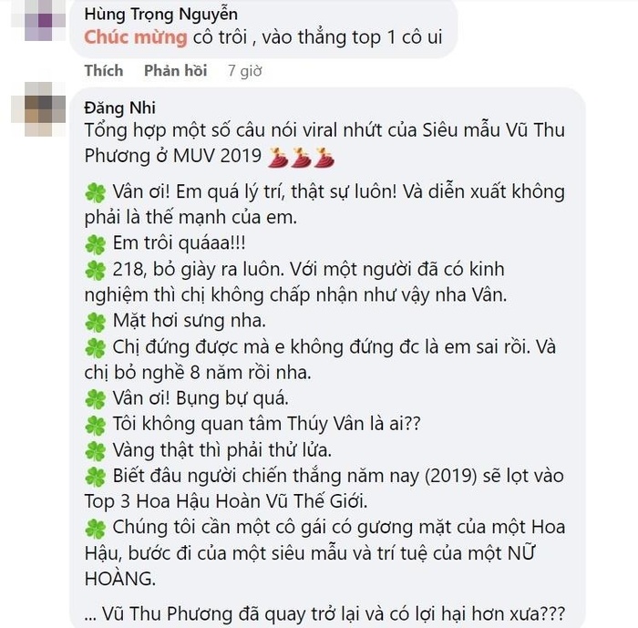 Dân tình đồng loạt thả 'phẫn nộ' khi Vũ Thu Phương trở lại làm giám khảo Miss Universe Việt Nam