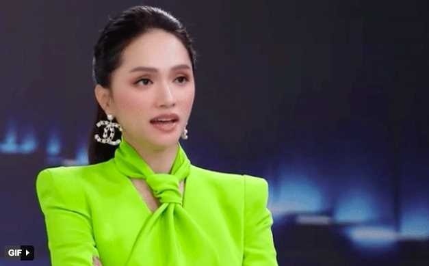 Hương Giang đăng bài lý giải vì sao “khịa” Lương Thùy Linh trên sóng The Next Gentleman