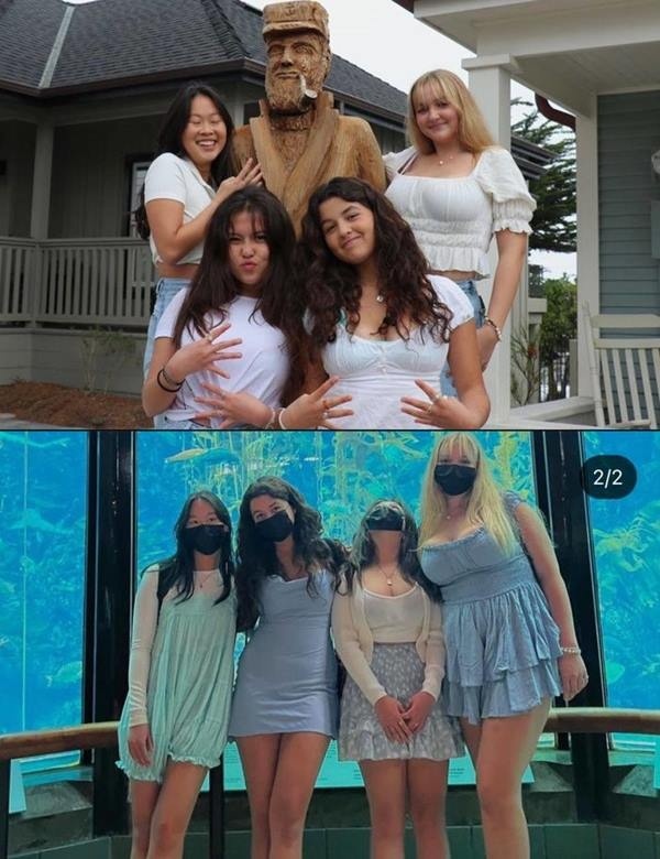 Đúng chuẩn rich kid, ái nữ nhà Phượng Chanel phổng phao tuổi 19, tự tin khoe body quyến rũ Đúng chuẩn rich kid, ái nữ nhà Phượng Chanel phổng phao tuổi 19, tự tin khoe body quyến rũ