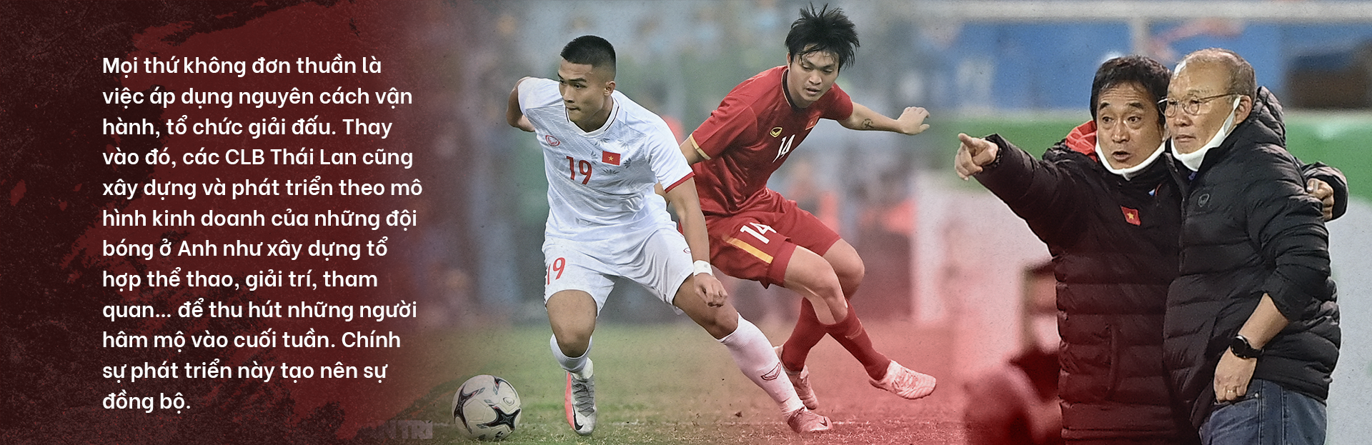 Bóng đá Việt Nam " Một mình một kiểu" & sự hy sinh " khó hiểu"