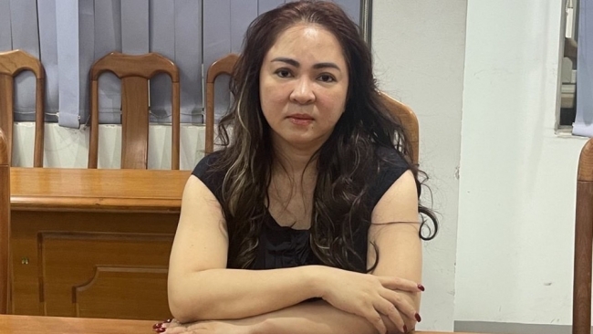 Công an TP.HCM thông tin về kết quả điều tra liên quan vụ bắt bà Nguyễn Phương Hằng