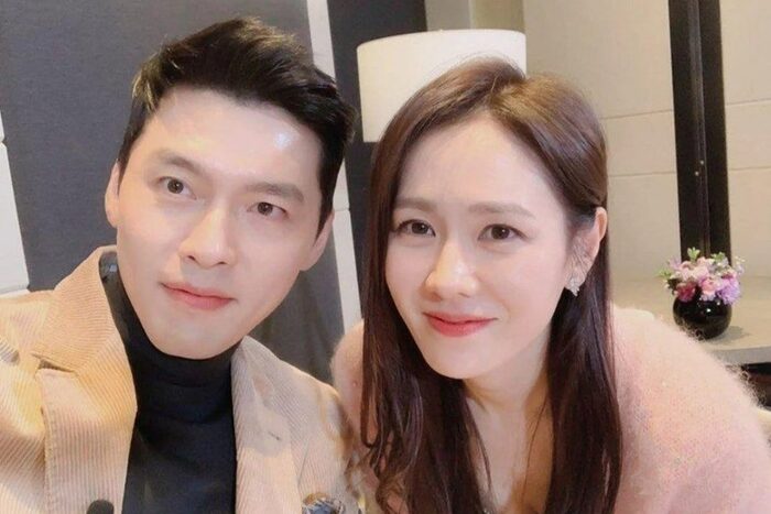 Hyun Bin và Son Ye Jin tổ chức hôn lễ ngoài trời vào giữa trưa