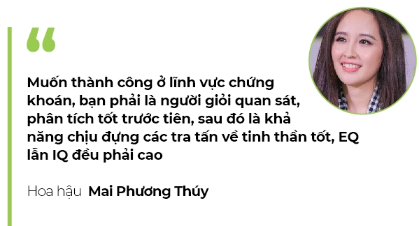 Độ giàu có sau 16 năm đăng quang của Hoa hậu Mai Phương Thúy