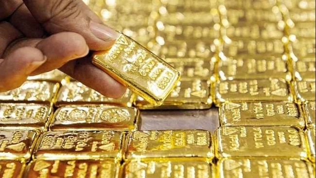 Giá vàng hôm nay 2/3: Tiếp đà tăng, vàng SJC tiệm cận mốc 67 triệu đồn