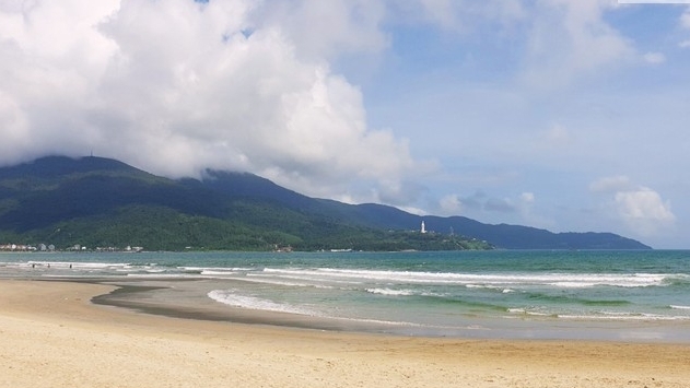 Mỹ Khê trong tốp 10 bãi biển đẹp nhất châu Á 2023 của Tripadvisor