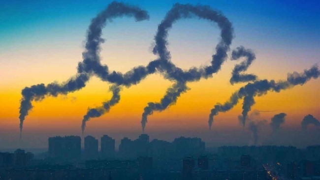 Vai trò của năng lượng sạch trong việc giảm phát thải CO2 trong năm 2022