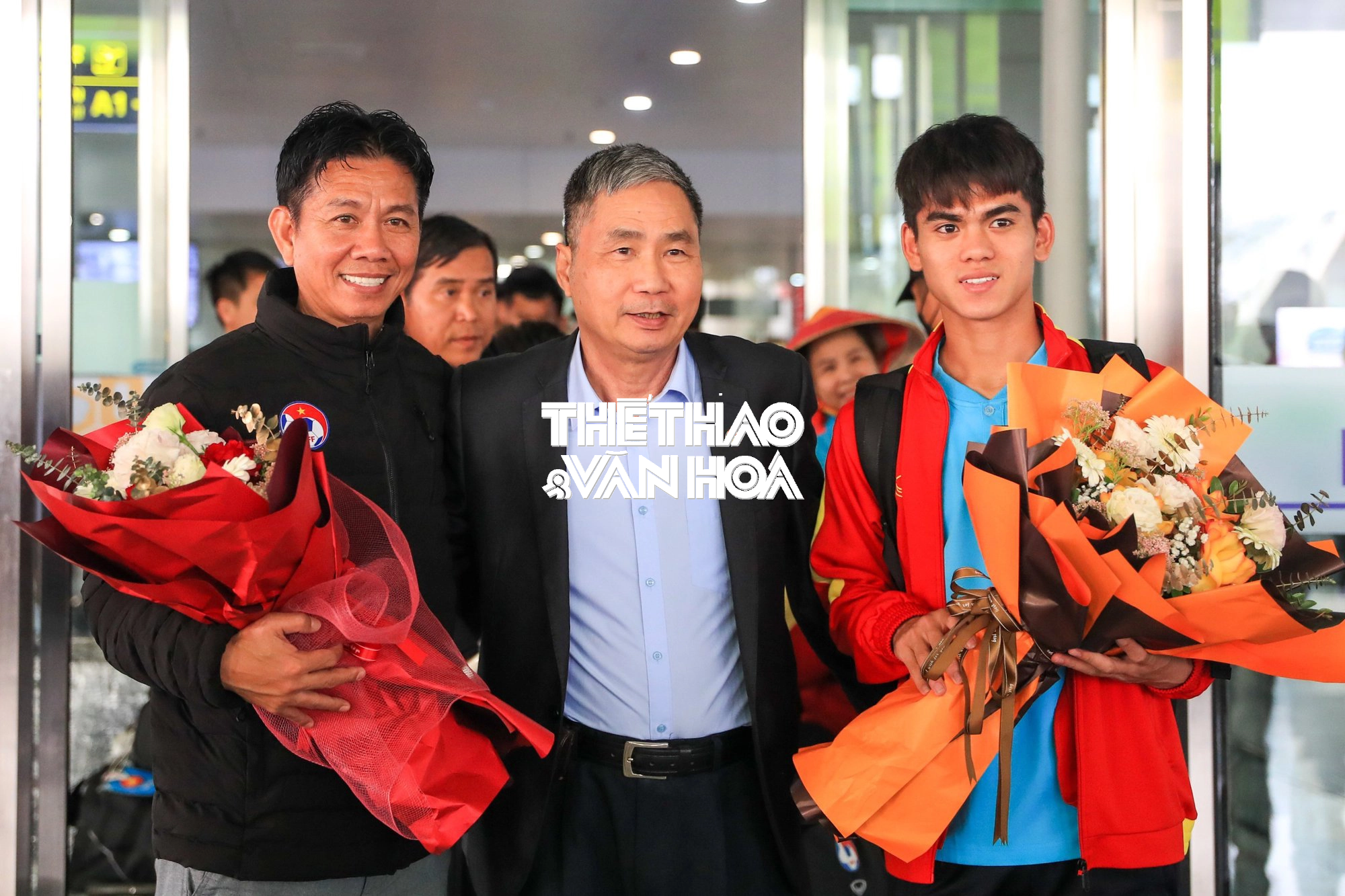 HLV Hoàng Anh Tuấn: 2,3 năm nữa U20 Việt Nam sẽ có ngôi sao như Quang Hải