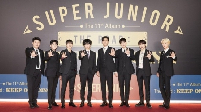 Super Junior đến Việt Nam tổ chức đêm nhạc, thiếu một thành viên