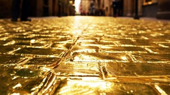 Giá vàng hôm nay 12/3: Vàng SJC bật tăng lên mốc 66,80 triệu đồng