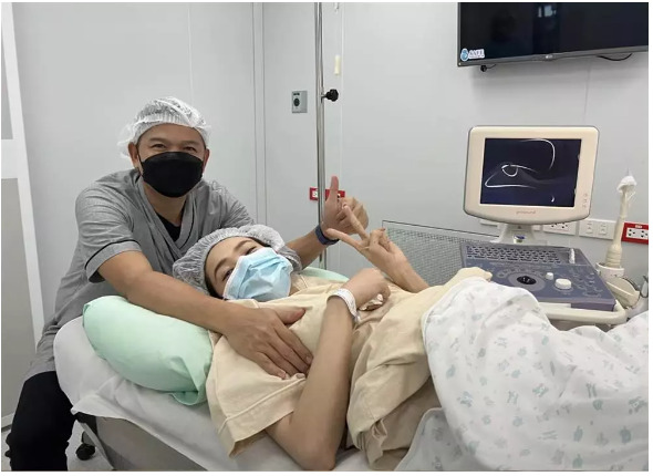 Hành trình gian nan của Minh Hằng khi có thai con đầu lòng nhờ thụ tinh trong ống nghiệm