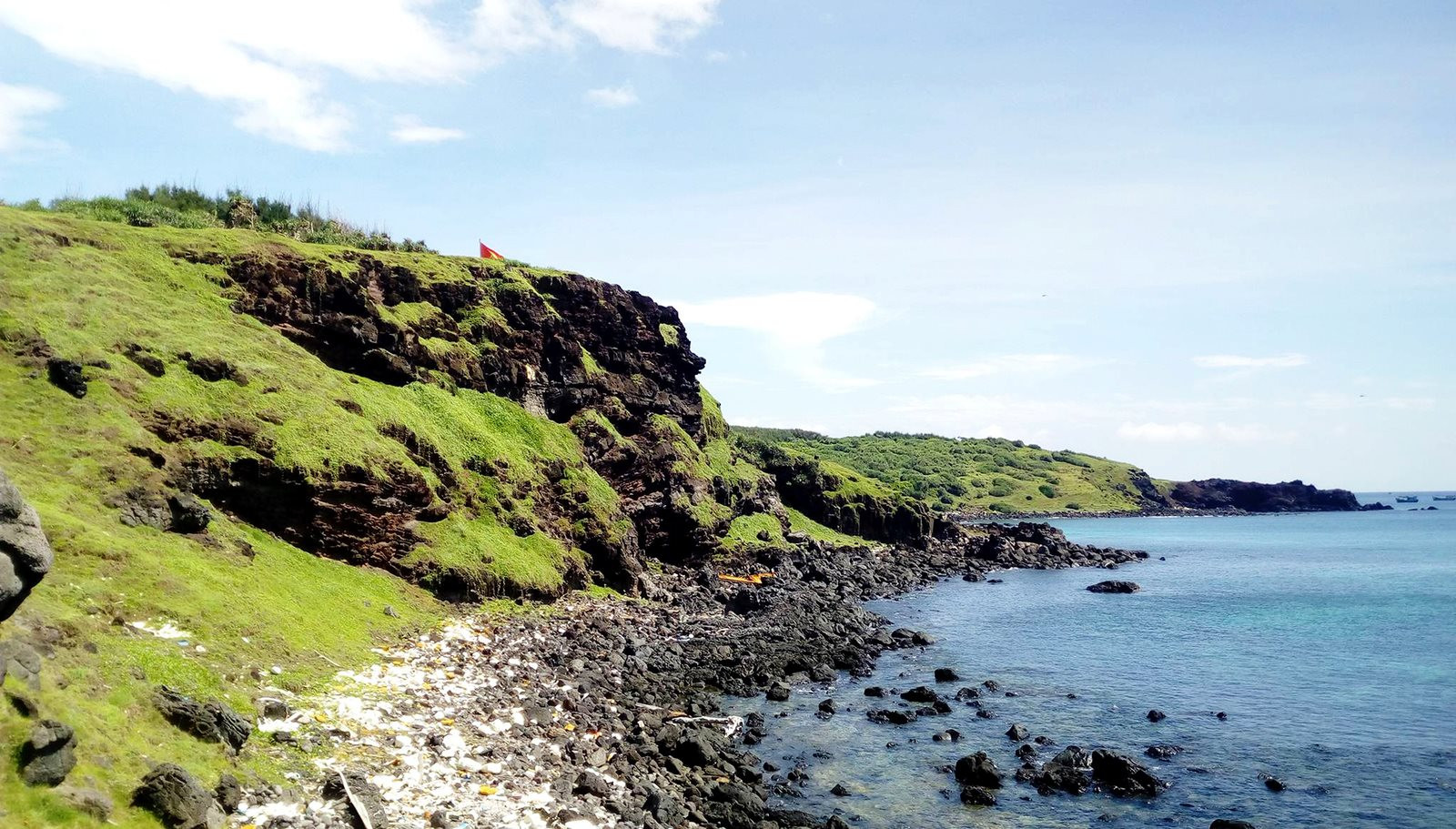 Đảo Phú Quý: Điểm đến lý tưởng trong mùa hè này